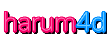 harum4d — logo kanal